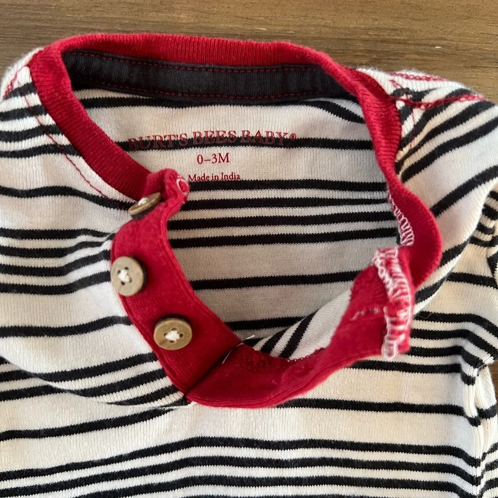 Burt’s Bees Baby Set